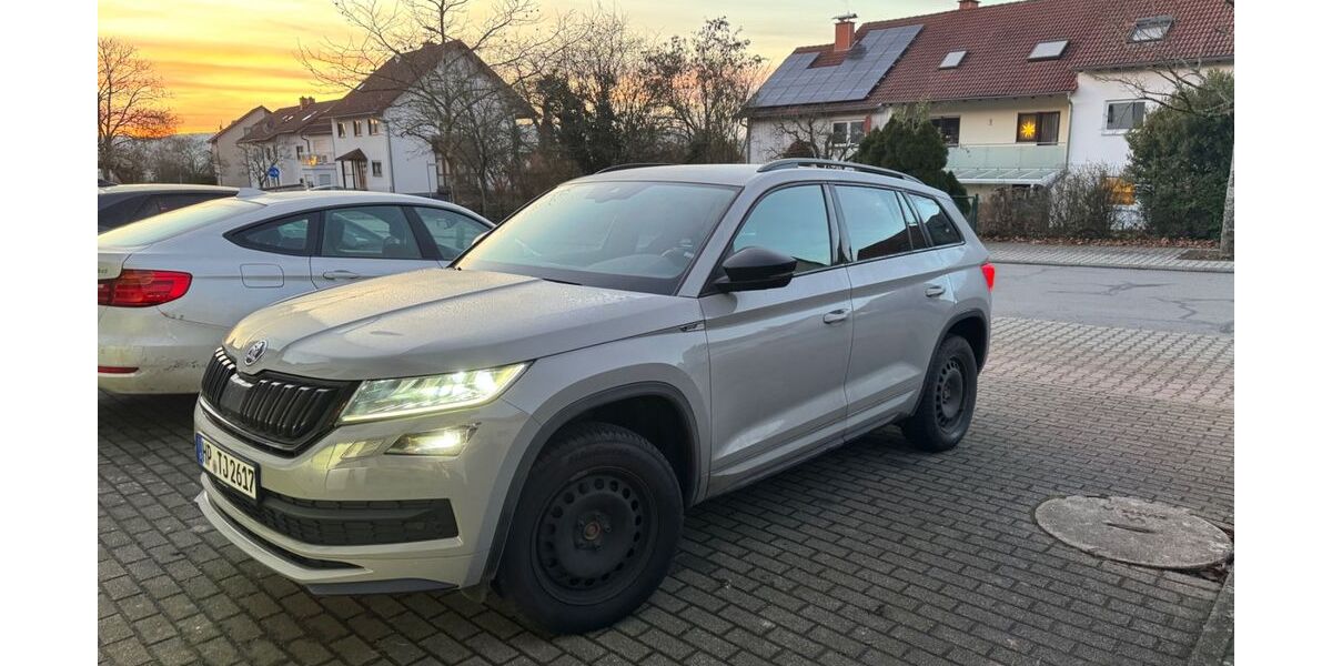 Skoda Kodiaq 99.000 km 26.390 € Fürth 64658