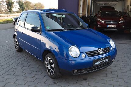 VW Lupo 81.500 km 5.490 &euro; Mannheim 68305