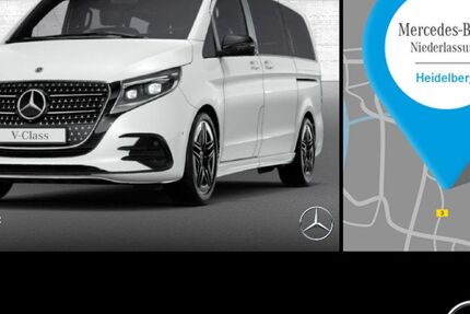 Mercedes-Benz V 300 14.865 km 87.990 € Heidelberg 69126