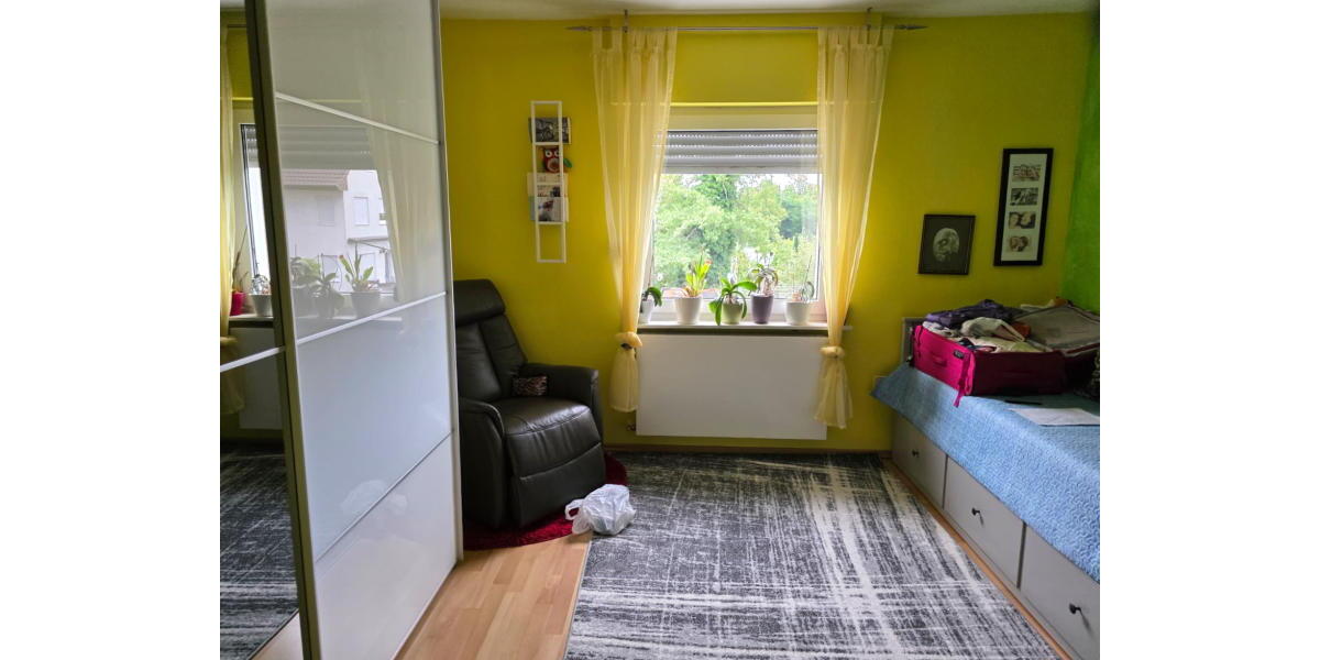 ObjNr:19733 - Moderisierte Doppelhaushälfte mit Garten und sep. Wohnung oder Gewerbeeinheit - Doppelhaushälfte Ludwigshafen am Rhein Edigheim | Angebot:21900597