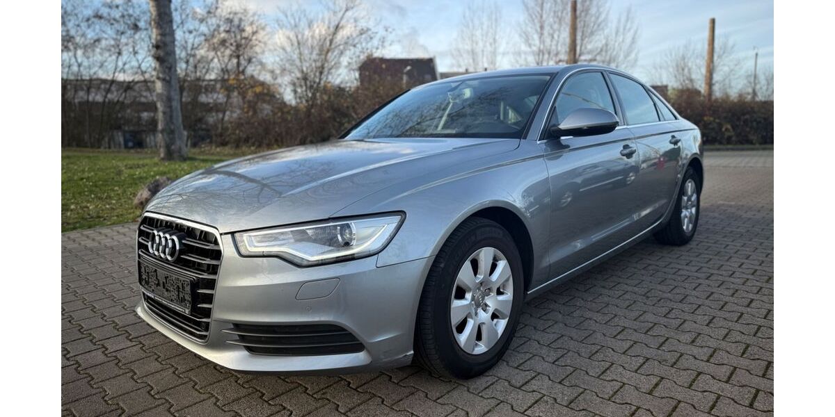 Audi A6 157.000 km 9.900 € Mannheim 68169