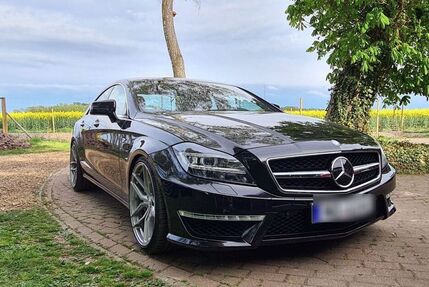 Mercedes CLS 63 AMG
