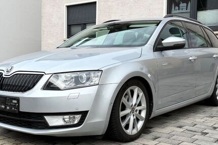 Skoda Octavia 194.200 km 8.500 &euro; Mühlhausen 69242
