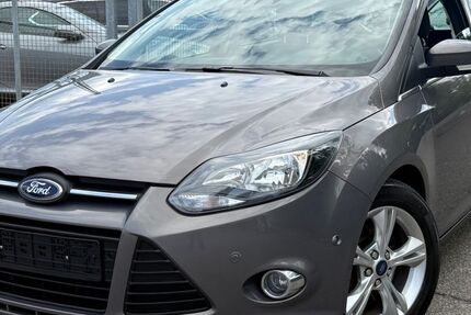 Ford Focus 139.000 km 4.800 &euro; Weinheim 69469