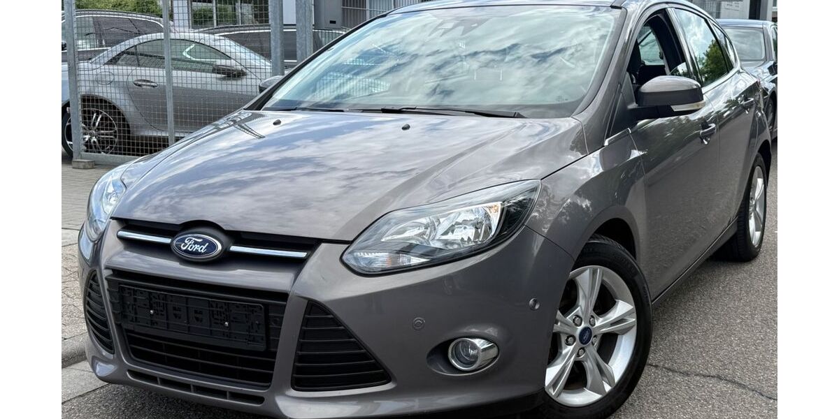 Ford Focus 139.000 km 4.800 &euro; Weinheim 69469