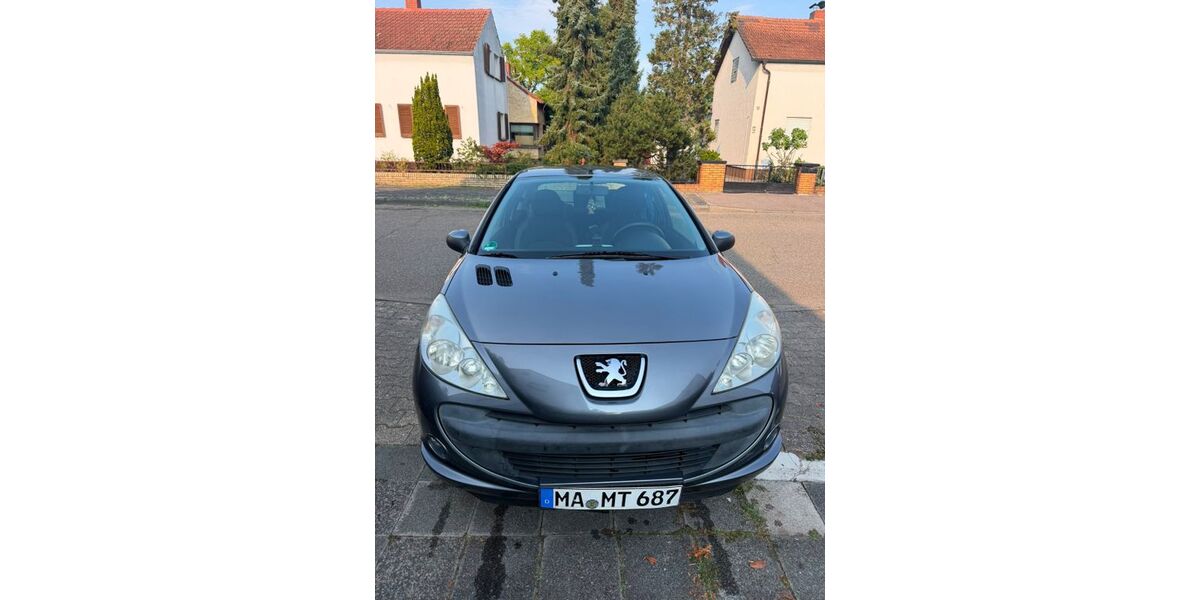 Peugeot 206 144.000 km 2.200 &euro; Mannheim 68307