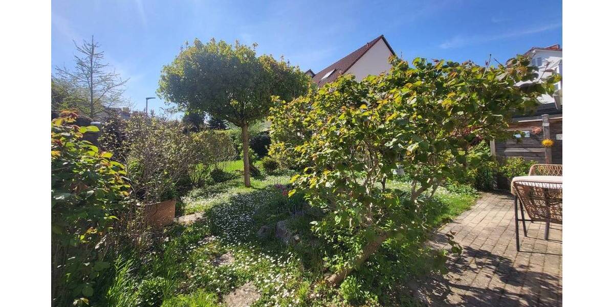 Reihenendhaus Wiesloch - 5 Zimmer, 123 m&sup2;, 498.000&euro; | Angebot:26684212