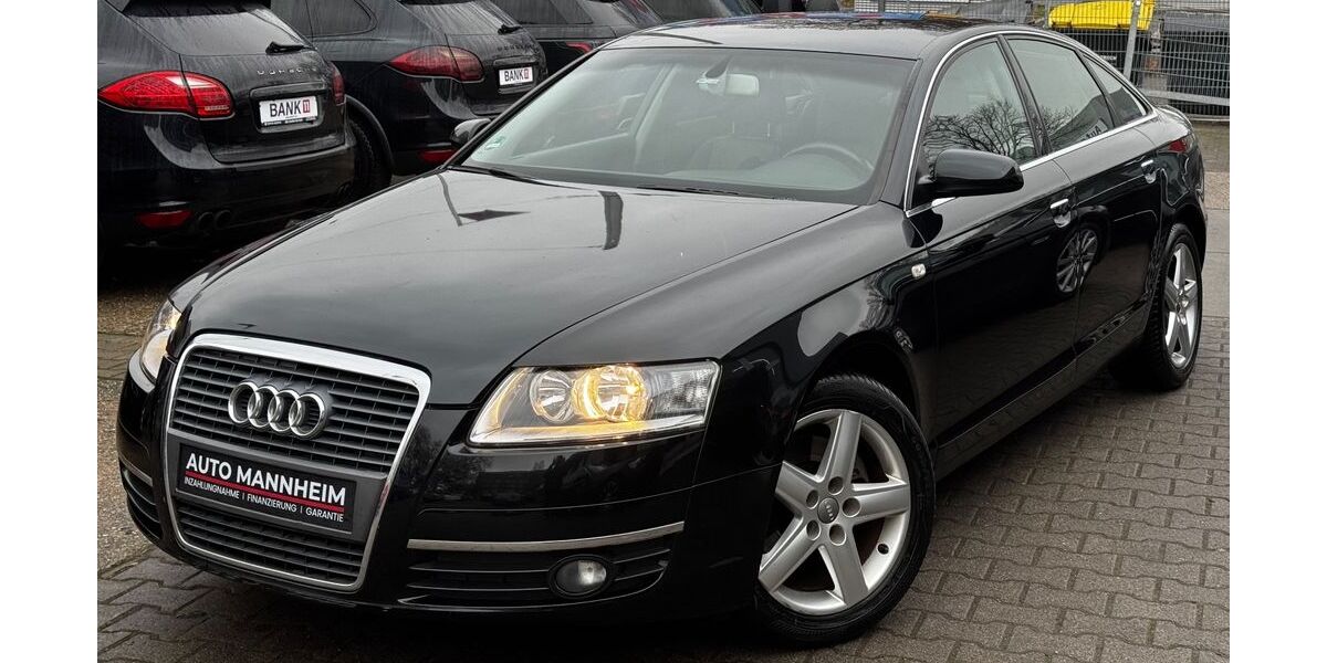 Audi A6 254.000 km 5.999 € Mannheim 68199
