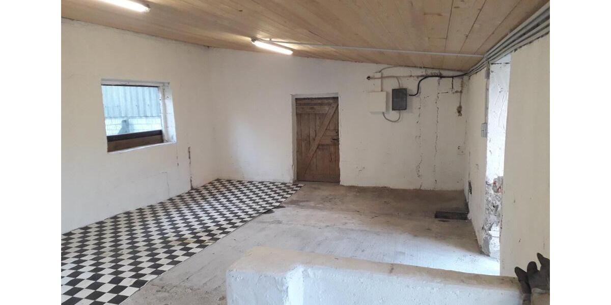 Lager, Halle, Werkstatt, Holz, Metall, Atelier, Motorrad zimmer