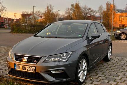 Seat Leon 41.000 km 15.400 &euro; Walldorf 69190