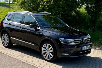 VW Tiguan 176.500 km 18.300 &euro; Sinsheim 74889