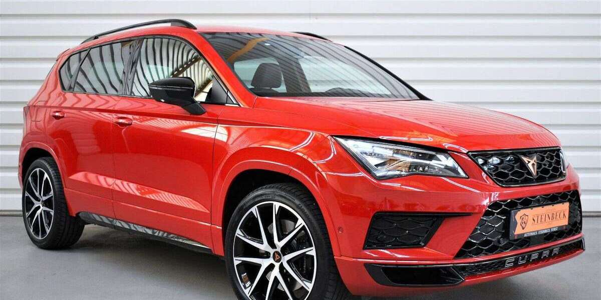 Cupra Ateca 44.400 km 28.990 &euro; Forst 76694