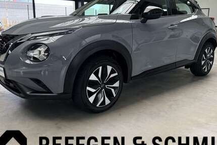 Nissan Juke 31.400 km 19.790 &euro; Mannheim 68309