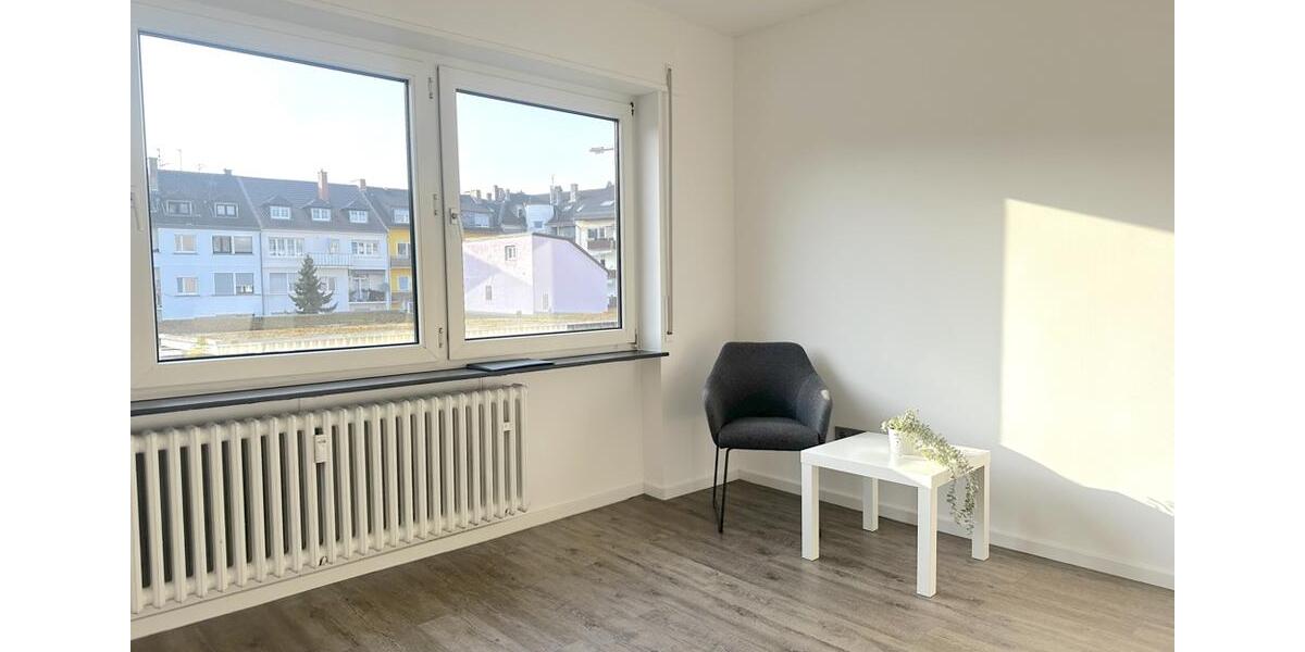 Etagenwohnung Ludwigshafen am Rhein Parkinsel - 1 Zimmer, 30 m&sup2;, 580&euro; | Angebot:25486505