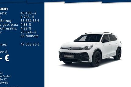 VW Tiguan 12.990 km 43.430 € Mosbach 74821