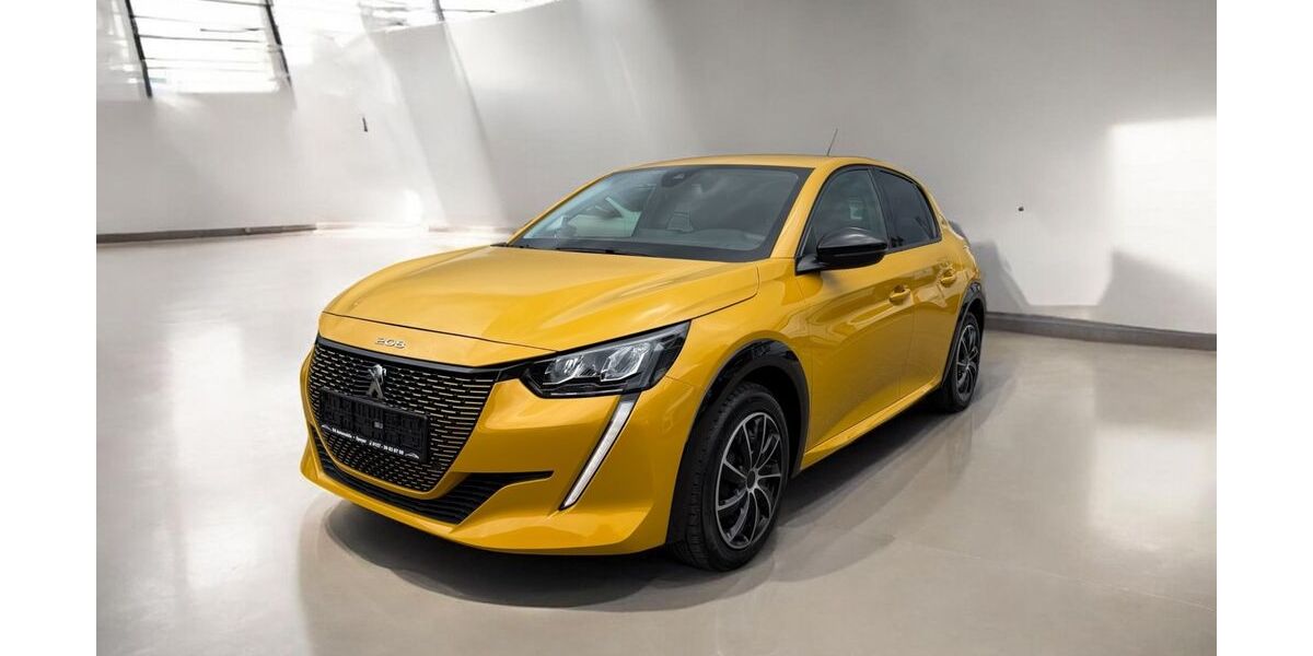 Peugeot 208 40.300 km 15.499 &euro; Speyer 67346