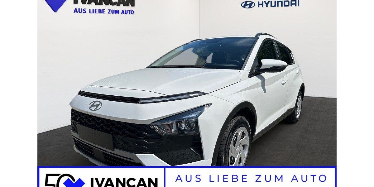 Hyundai BAYON 2.483 km 21.290 &euro; Heidelberg 69126