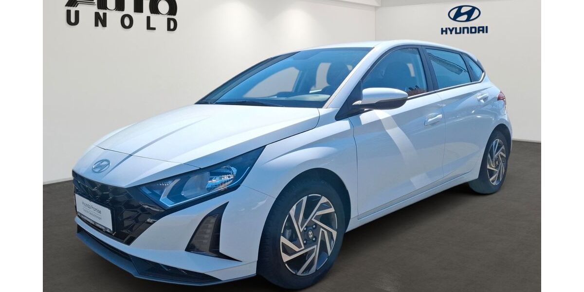 Hyundai i20 8.320 km 18.890 &euro; Ludwigshafen 67059