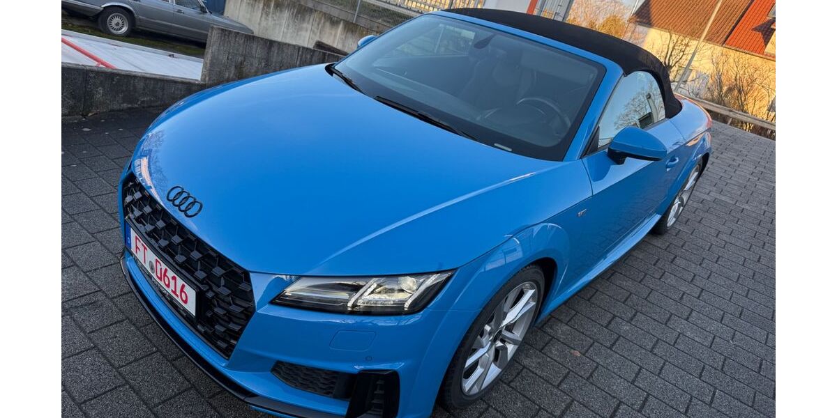 Audi TT 16.399 km 35.990 &euro; Frankenthal 67227