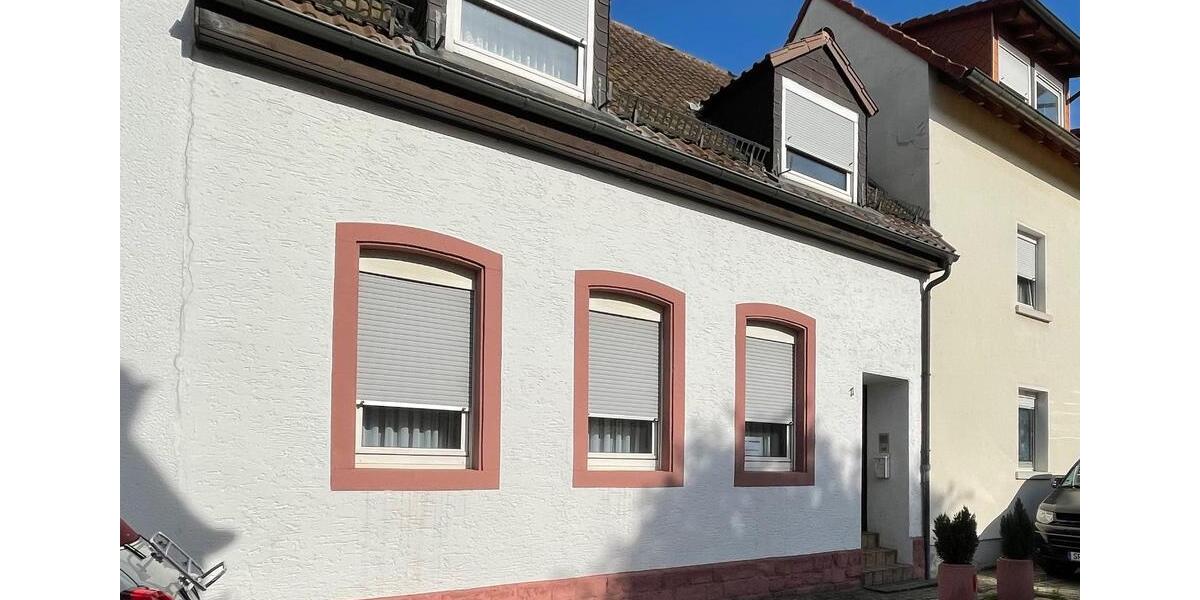 Einfamilienhaus Speyer - 4 Zimmer, 91 m&sup2;, 315.000&euro; | Angebot:26397568