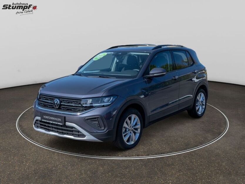 T-Cross