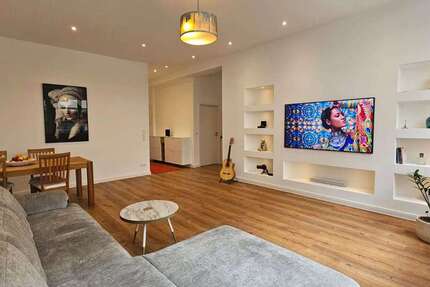 Wohnung zum Mieten in Mannheim 2.400 € 90 m² 3 zimmer