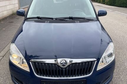 Skoda Roomster 142.000 km 4.999 € Speyer 67346