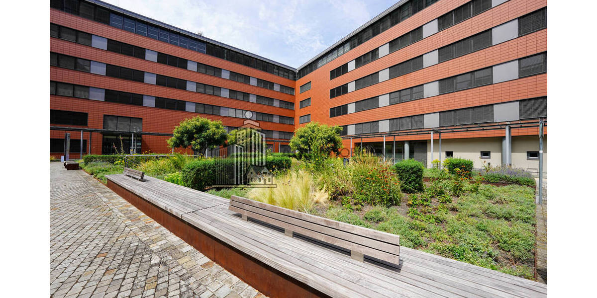 ATIK: Ihre Zukunft im MEGARON - repräsentative Büroflächen im Erdgeschoss - provisionsfrei - Gewerbeobjekt Mannheim / Schwetzingerstadt Oststadt Oststadt | Angebot:26267360