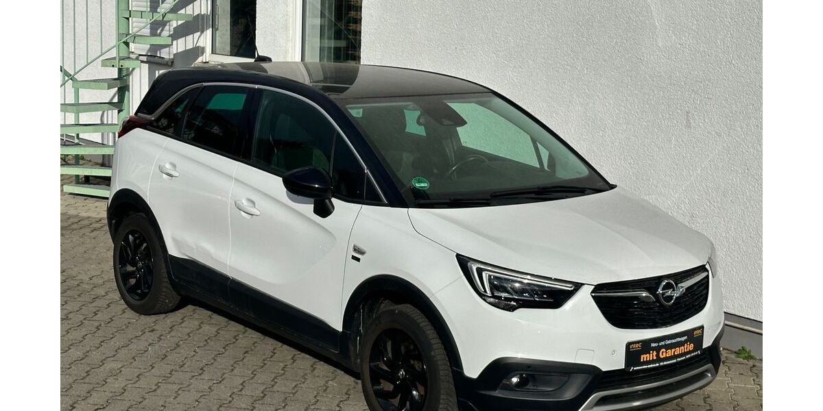 Opel Crossland (X) 77.284 km 9.950 € Dannstadt- Schauernheim 67125
