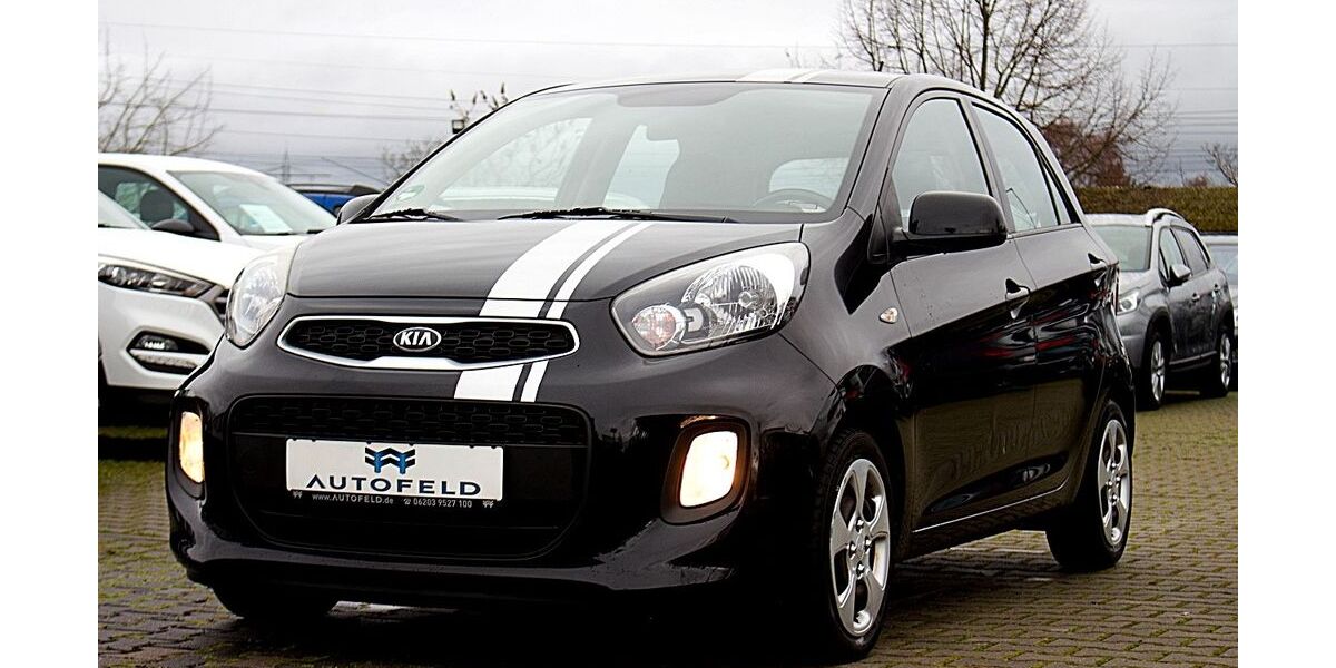 Kia Picanto 89.400 km 6.950 € Ladenburg 68526