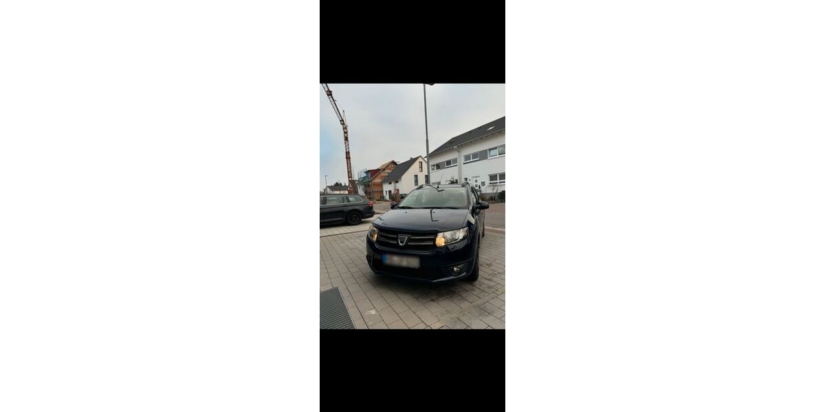 Dacia Logan 176.000 km 3.500 &euro; Lampertheim 68623
