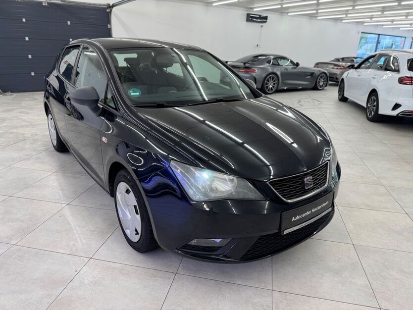 Seat Ibiza 182.000 km 3.550 € Hockenheim 68766