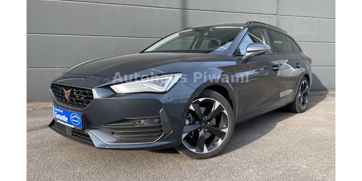 Cupra Leon 35.000 km 25.790 &euro; Plankstadt 68723
