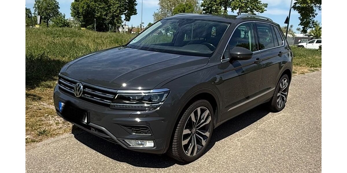 VW Tiguan 128.376 km 19.999 &euro; Weinheim 69469