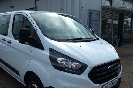 Ford Transit Custom 124.000 km 16.990 &euro; Hockenheim 68766