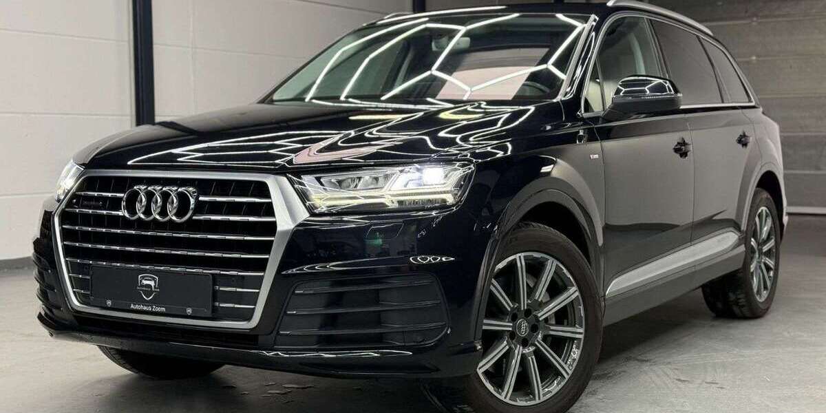 Audi Q7 124.370 km 35.480 &euro; Sinsheim 74889