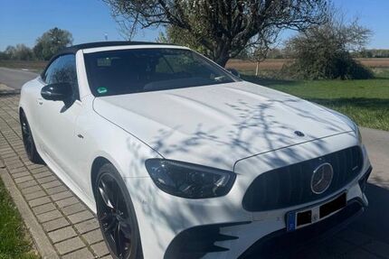 Mercedes-Benz E 53 AMG 21.300 km 82.900 &euro; Heddesheim 68542