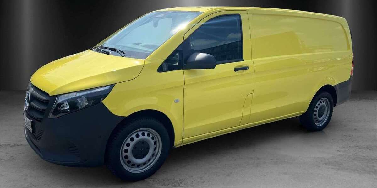 Mercedes-Benz Vito 12.002 km 39.151 &euro; Weinheim 69469