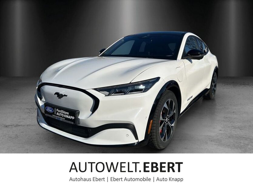 Ford Mustang Mach-E 31.812 km 32.990 € Weinheim 69469