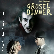 Gruseldinner - Dracula | Gruselkomödie in 5 Akten mit 4 Gängen 13.11.2026 BEST WESTERN PLUS Delta Park Hotel