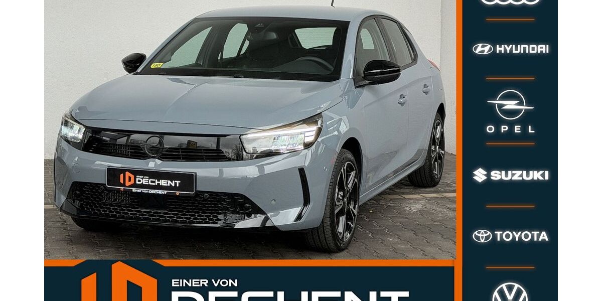 Opel Corsa 7.667 km 19.519 &euro; Heidelberg 69115