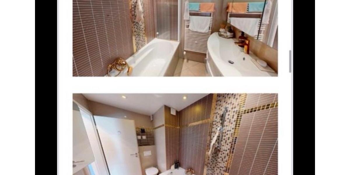 Mannheim Feudenheim - Vermietung Haus 8 Zimmer, Garten mit Pool 8 zimmer