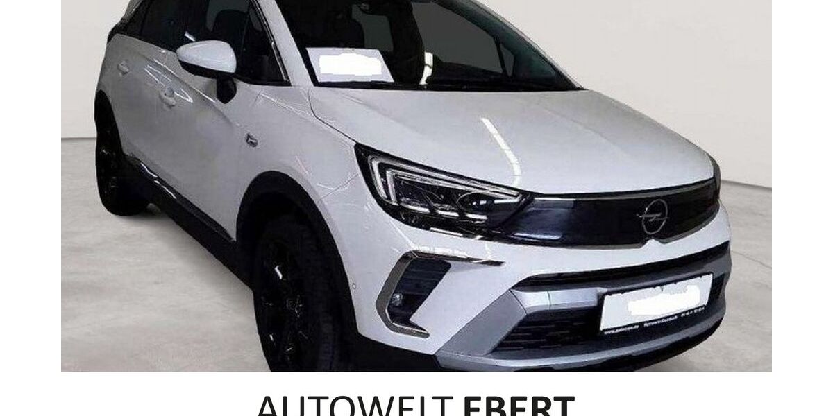 Opel Crossland (X) 61.490 km 18.490 € Weinheim 69469