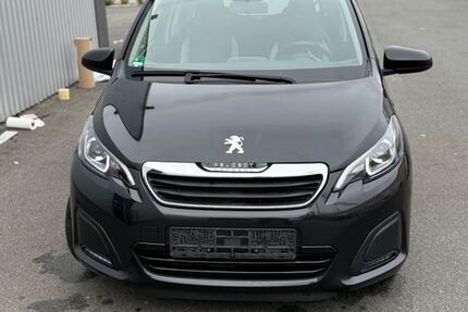 Peugeot 108 122.000 km 6.800 &euro; Mannheim 68305