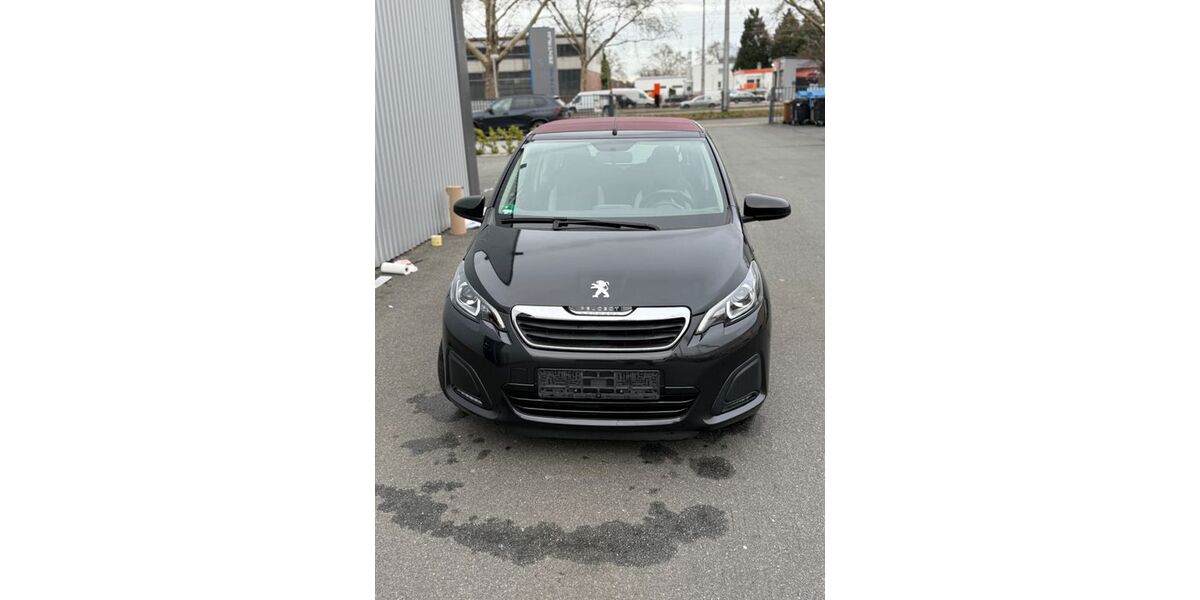 Peugeot 108 122.000 km 6.800 &euro; Mannheim 68305