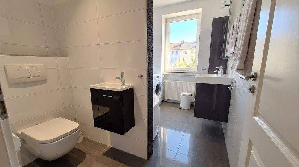 Etagenwohnung Viernheim - 3 Zimmer, 92 m&sup2;, 1.080&euro; | Angebot:25684687