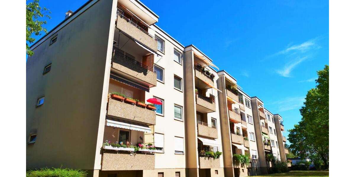 Etagenwohnung Frankenthal (Pfalz) Mörsch - 3 Zimmer, 71 m&sup2;, 689&euro; | Angebot:26919635