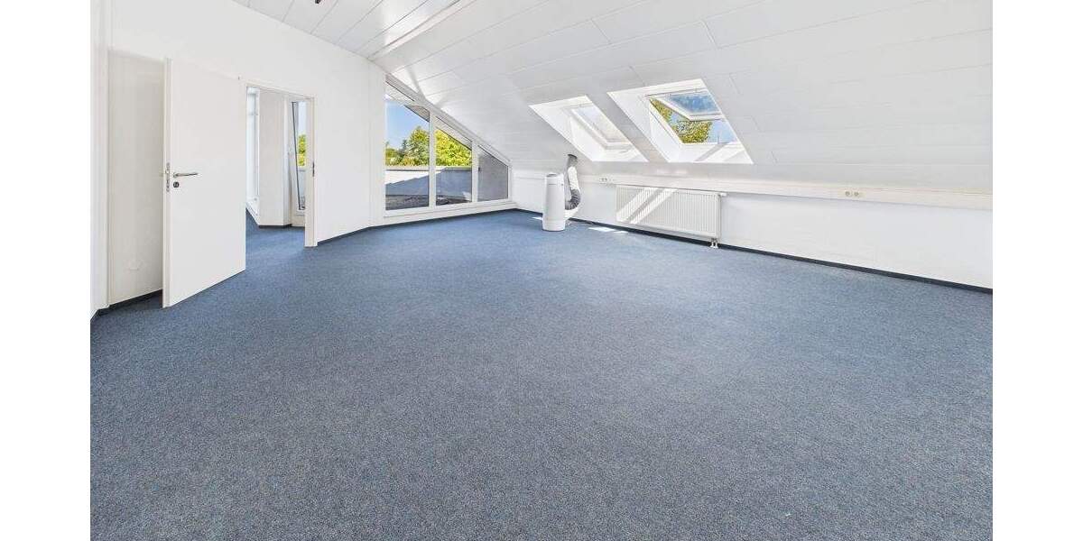 Repräsentatives, neuwertiges Bürohaus in zentraler Lage von Mannheim-Friedrichsfeld zimmer