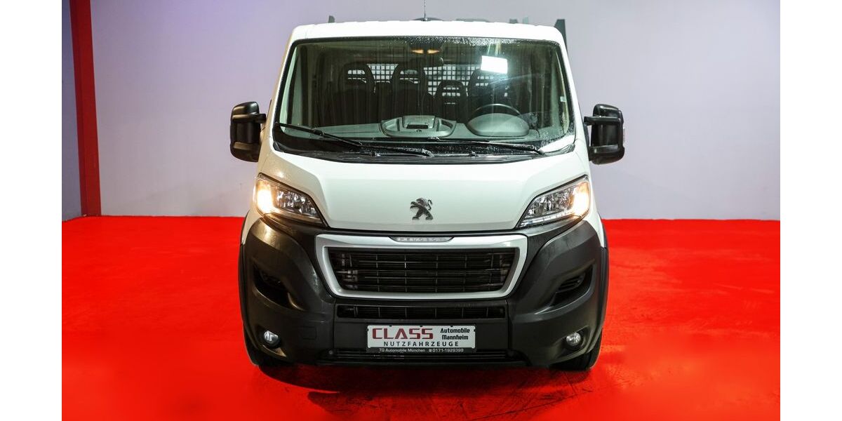 Peugeot Boxer 99.000 km 16.350 &euro; Mannheim 68167