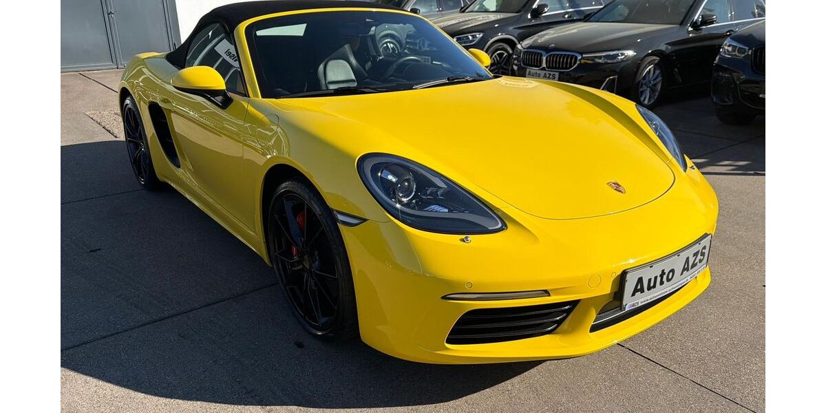 Porsche Boxster 84.097 km 56.490 &euro; Schwetzingen 68723